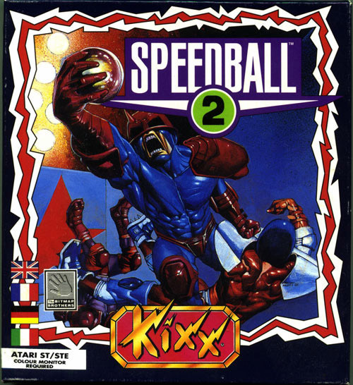Image de Speedball 2