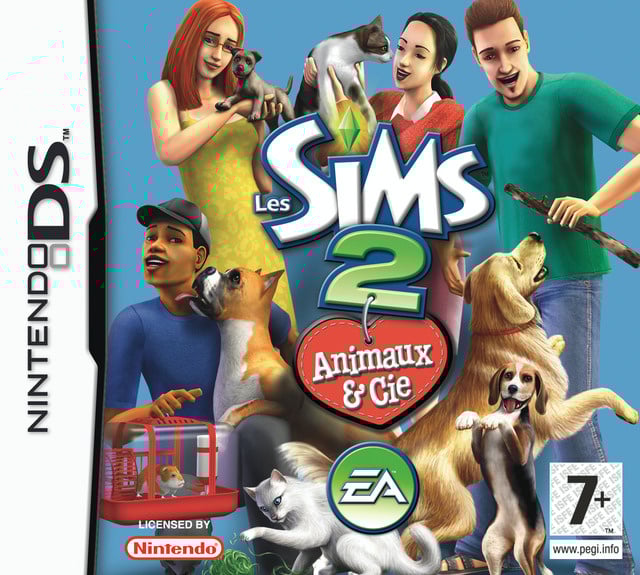 Image de Les Sims 2 : Animaux & Cie