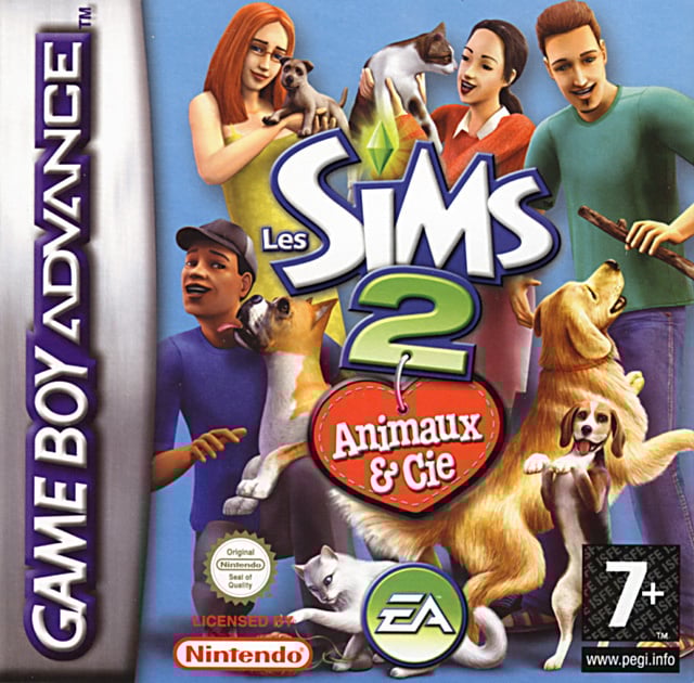 Image de Les Sims 2 : Animaux & Cie