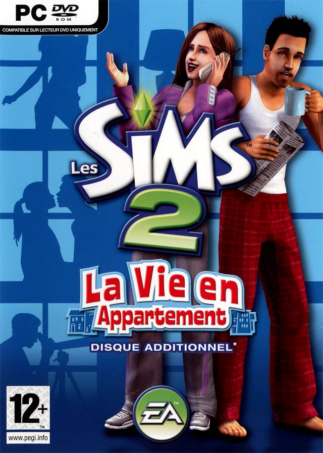 Image de Les Sims 2 : La Vie en Appartement