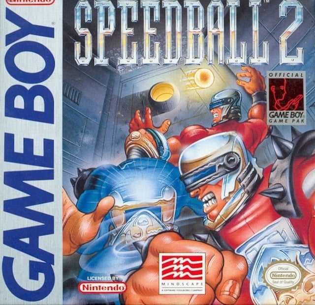 Speedball 2