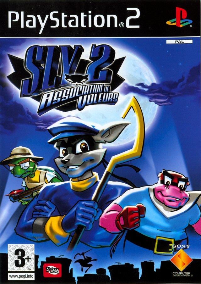 Image de Sly 2 : Association de Voleurs