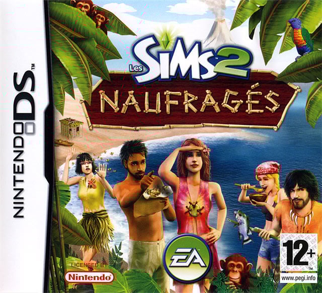 Image de Les Sims 2 : Naufragés