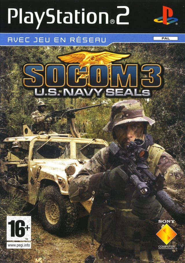 Image de SOCOM 3 : U.S. Navy SEALs