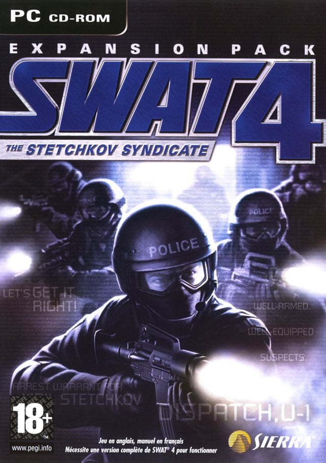 Image de SWAT 4 : The Stetchkov Syndicate