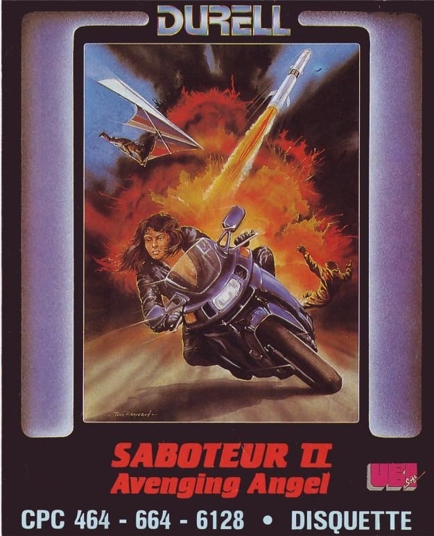 Saboteur II