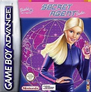 Image de Secret Agent Barbie