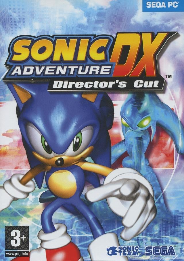 Sonic Adventure DX : Director's Cut