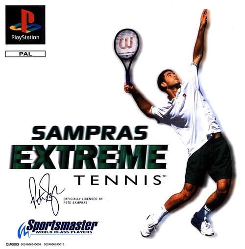 Image de Sampras Extreme Tennis
