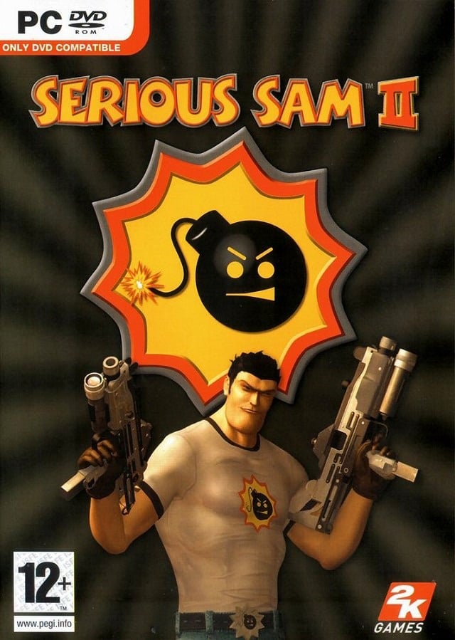 Image de Serious Sam II
