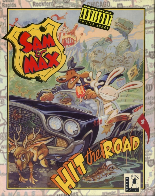Image de Sam & Max Hit the Road