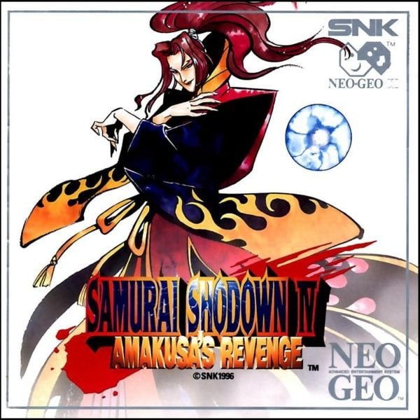 Image de Samurai Shodown IV : Amakusa's Revenge