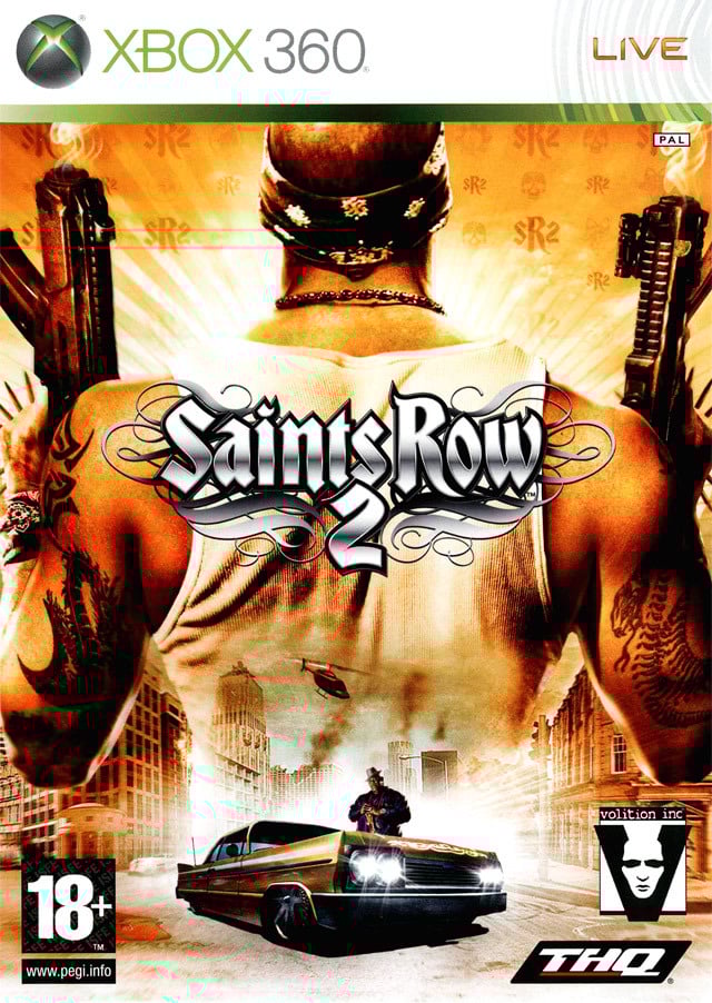 Image de Saints Row 2