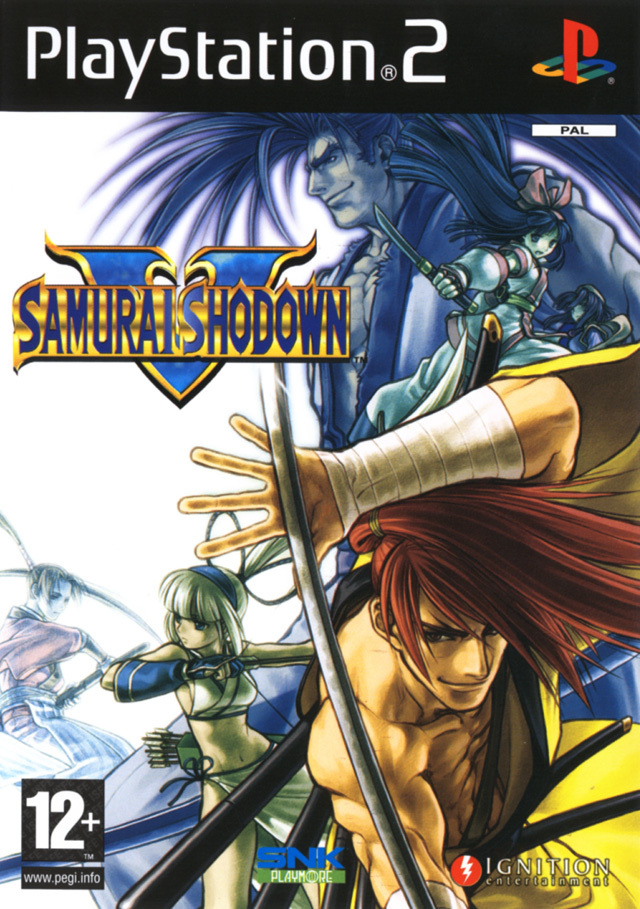 Samurai Shodown V
