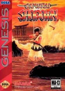 Image de Samurai Shodown