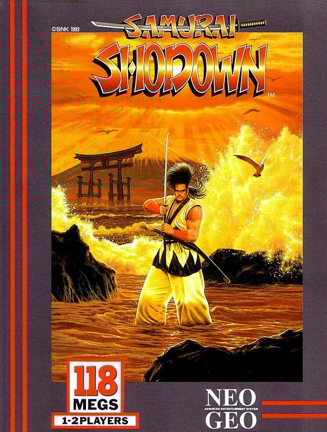 Image de Samurai Shodown