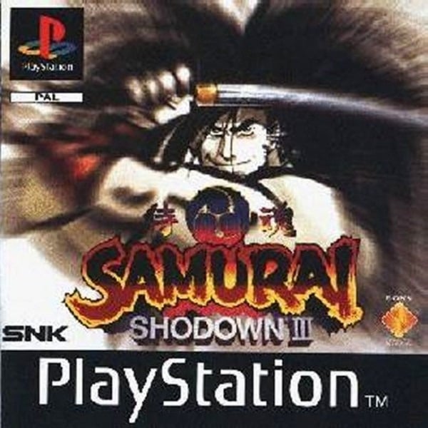 Image de Samurai Shodown III