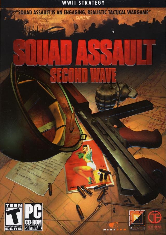 Squad Assault : Second Wave