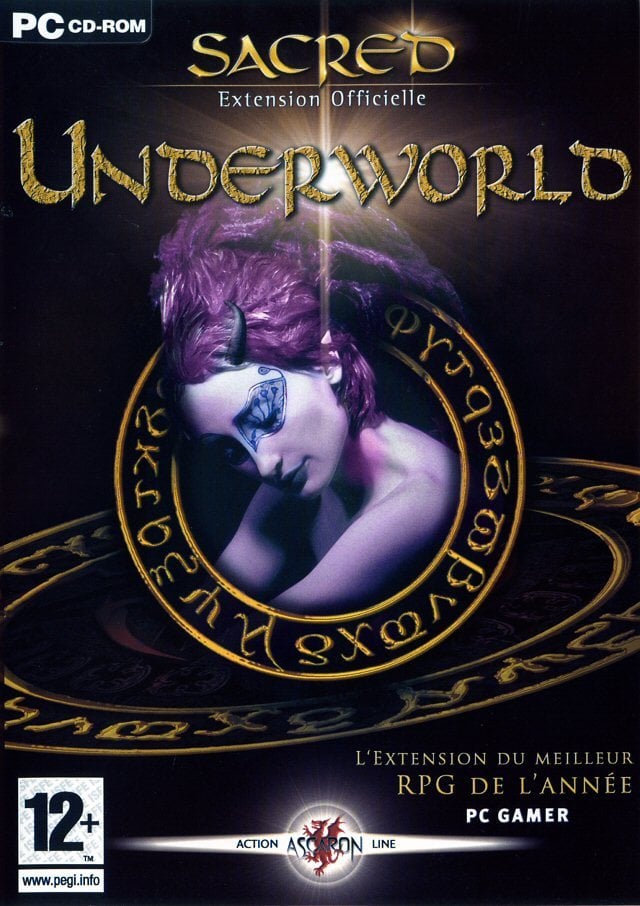 Image de Sacred Underworld