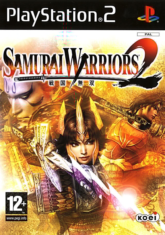 Image de Samurai Warriors 2
