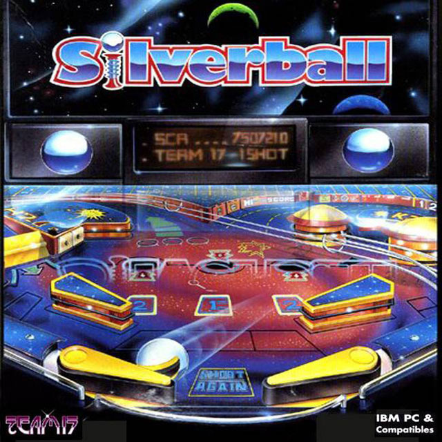Image de Silverball