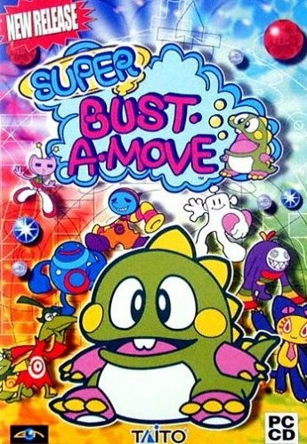 Image de Super Bust-A-Move