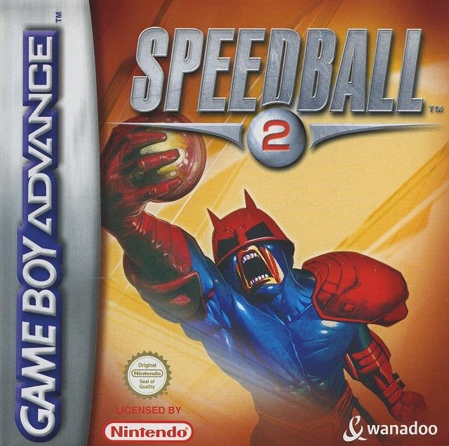 Speedball 2