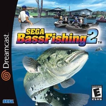 Image de Sega Bass Fishing 2