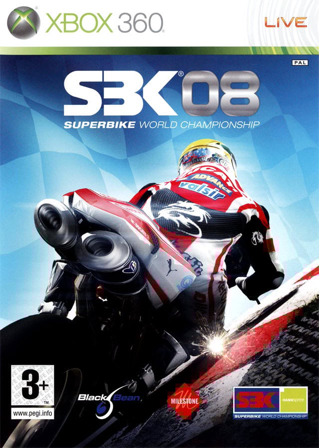Image de SBK 08 : Superbike World Championship