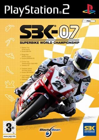 Image de SBK-07 : Superbike World Championship