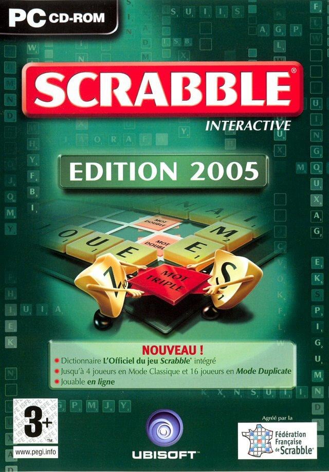 Image de Scrabble Edition 2005