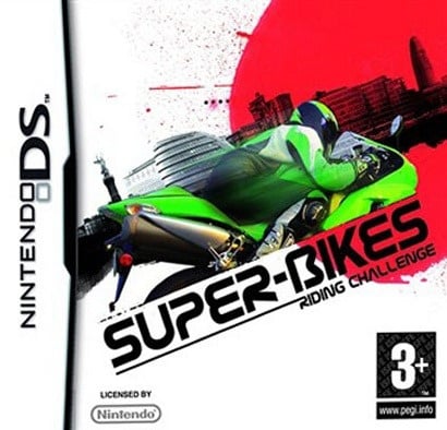 Image de Super-Bikes Riding Challenge
