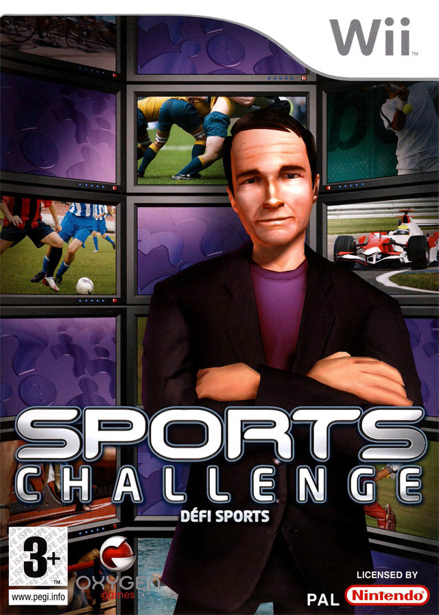 Image de Sports Challenge : Defi Sports
