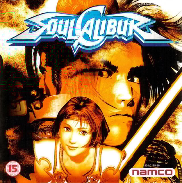Image de SoulCalibur