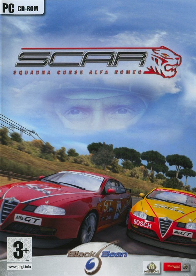 Image de SCAR : Squadra Corse Alfa Romeo