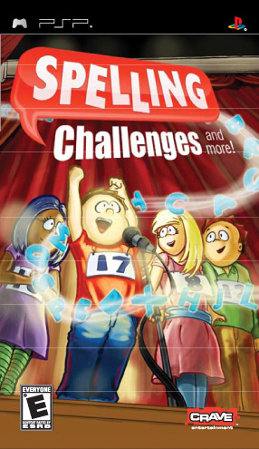 Image de Spelling Challenges and More!