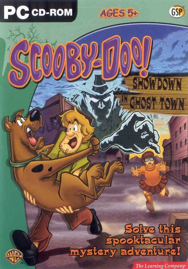 Scooby-Doo! : Poursuite dans la Ville Fantôme