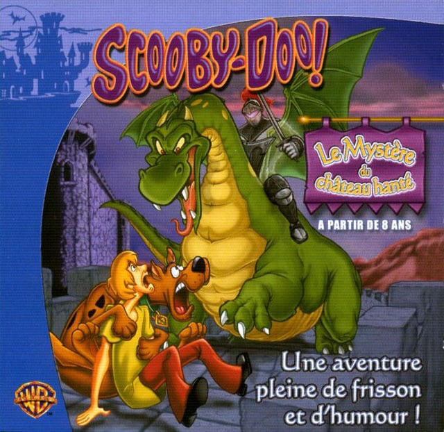 Image de Scooby-Doo! : Le Mystère du Château Hanté