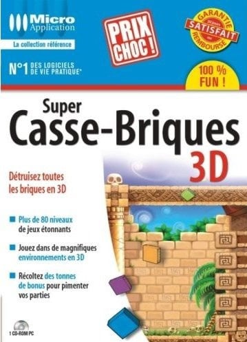 Image de Super Casse-Briques 3D