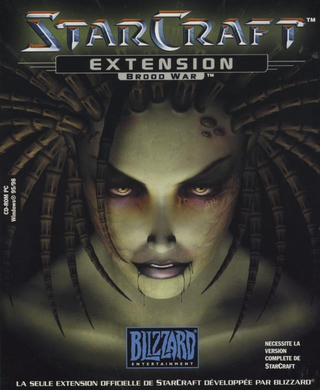 Starcraft : Brood War