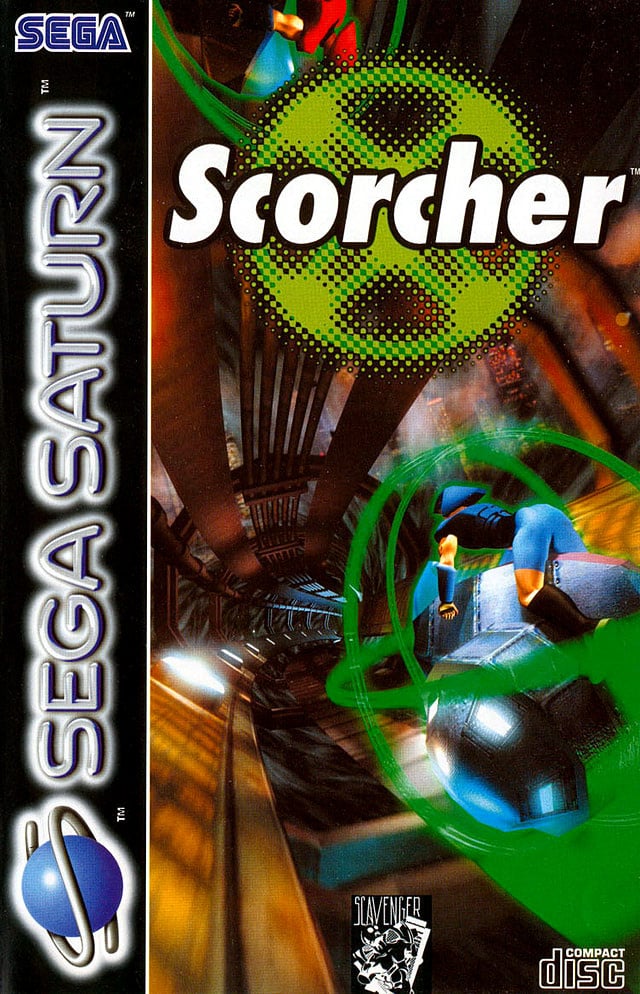 Image de Scorcher