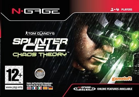 Image de Splinter Cell Chaos Theory