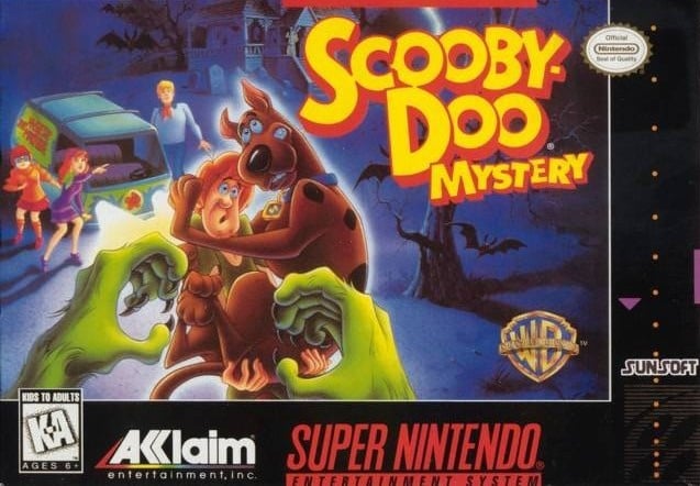 Image de Scooby-Doo Mystery