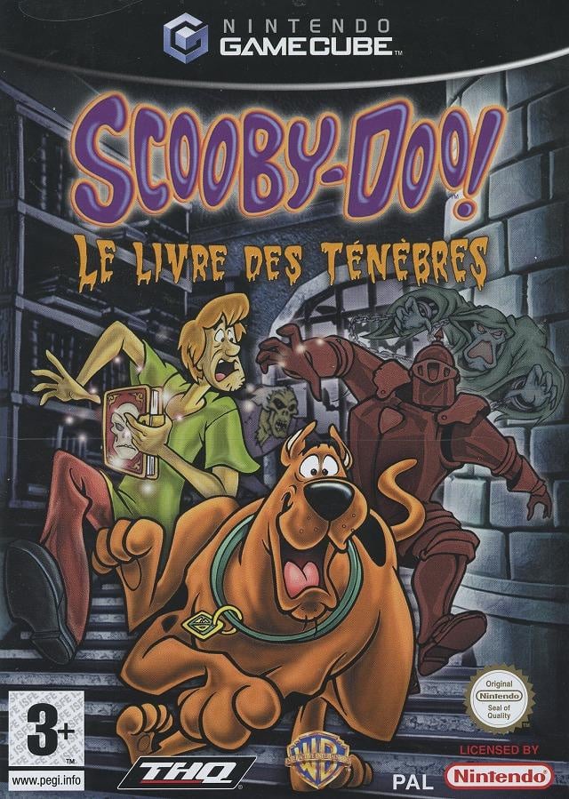 Image de Scooby-Doo! : Le Livre des Ténèbres