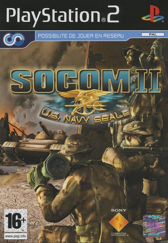 Image de SOCOM II : U.S. Navy SEALs