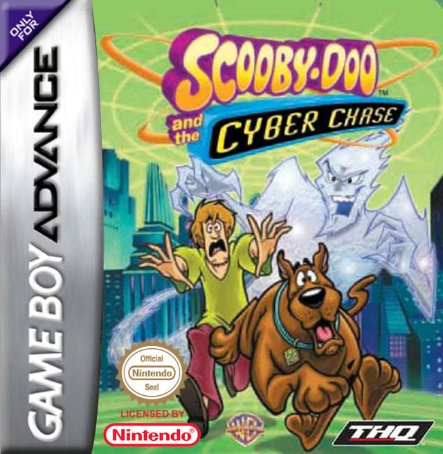 Image de Scooby-Doo et la CyberTraque