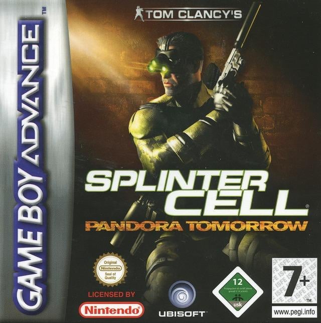 Image de Splinter Cell Pandora Tomorrow