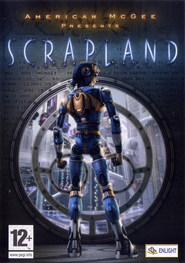 Image de Scrapland