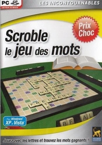 Image de Scroble - le Jeu des Mots