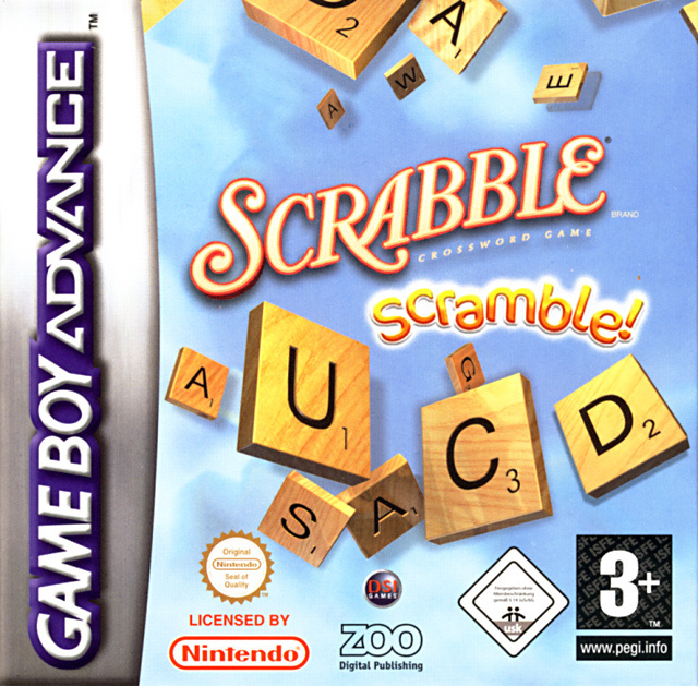 Image de Scrabble Scramble!